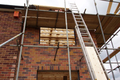 Balsall Common multiple storey extension quotes